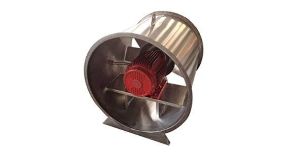 廠家為您介紹不鏽鋼風機的防腐特性