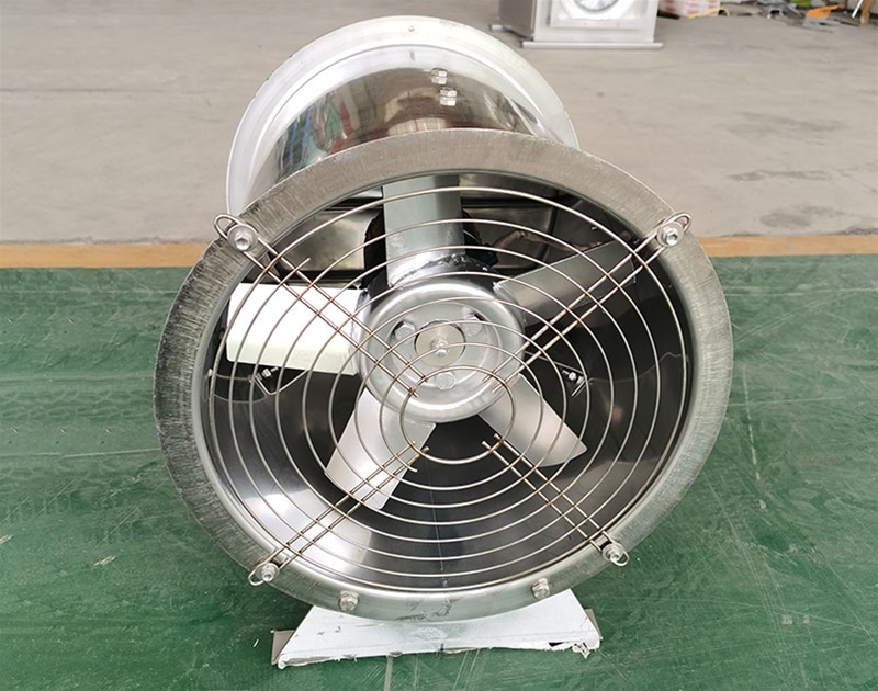 不鏽（xiù）鋼軸流風機（jī）