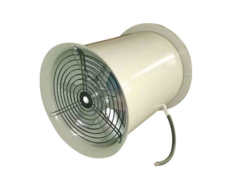 軸（zhóu）流風（fēng）機
