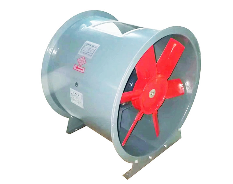 斜流（liú）風機