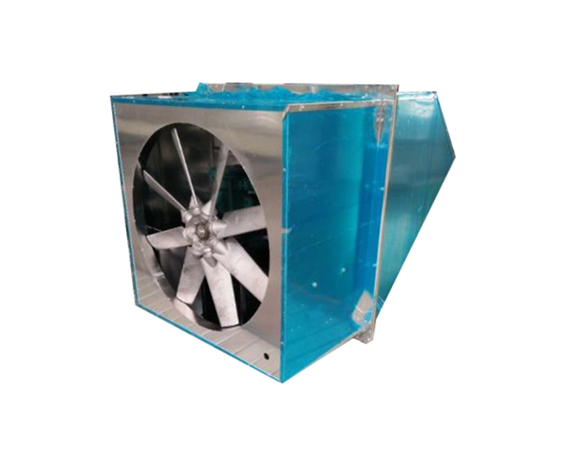 鋁製防爆邊（biān）牆風機