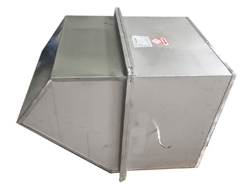 不鏽鋼邊（biān）牆風機（jī）