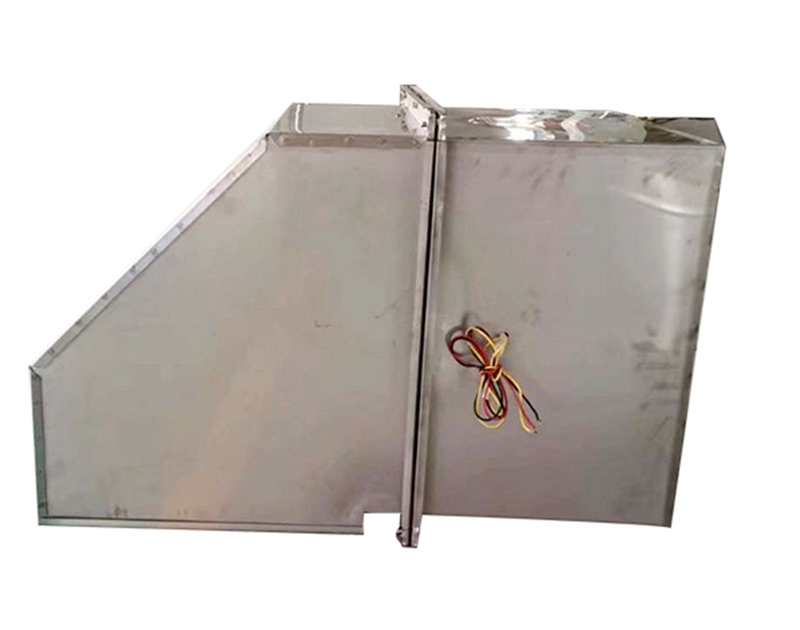 WSP不鏽鋼邊牆送（sòng）風機（jī）