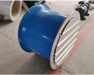 玻璃鋼軸（zhóu）流風機