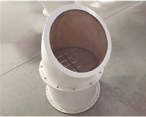 玻璃鋼軸流（liú）風機