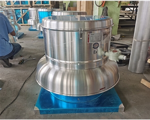 鋁製屋頂風機（jī）