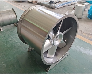 不鏽鋼排煙風機（jī）