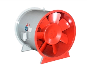 消防排（pái）煙風機