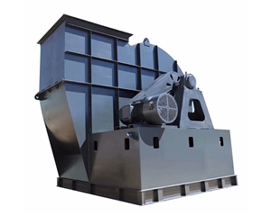 碳鋼（gāng）4-72型B式（shì）傳動離心通風機