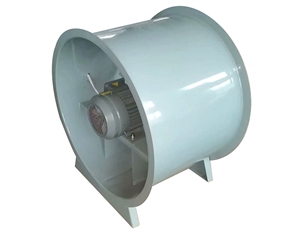 碳鋼（gāng）混流（liú）風機